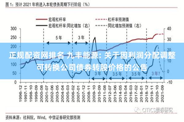 正规配资网排名 九丰能源: 关于因利润分配调整可转换公司债券转股价格的公告